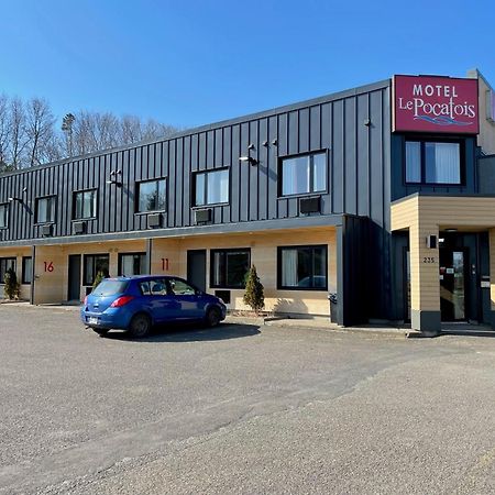 Motel Le Pocatois La Pocatiere Exterior foto