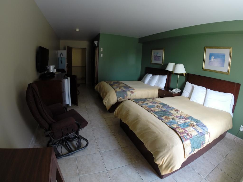Motel Le Pocatois La Pocatiere Habitación foto